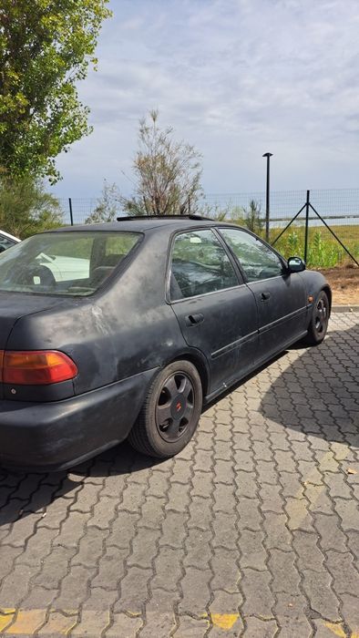 Honda civic eh9 1.6 125cvs