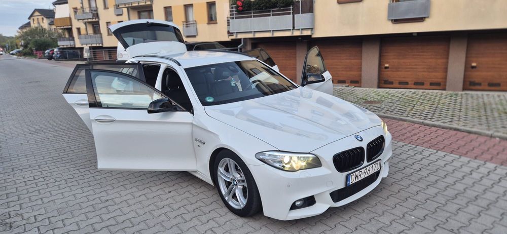 BMW Seria 5