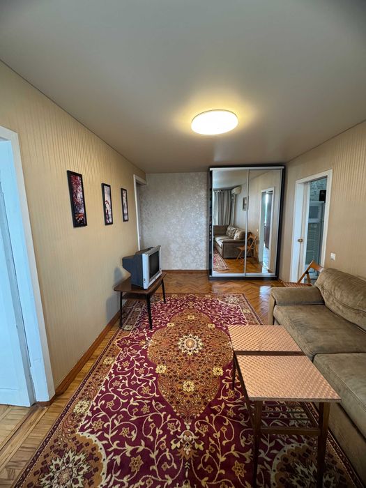 Продам 3-х квартиру Павлово Поле, метро 23 Августа, ул. Клочковская