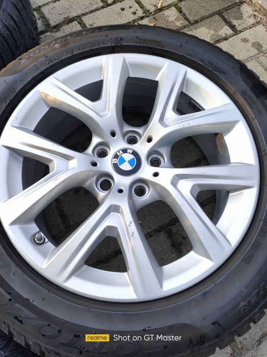 Felgi Aluminiowe BMW 6.5 JX17 et 39