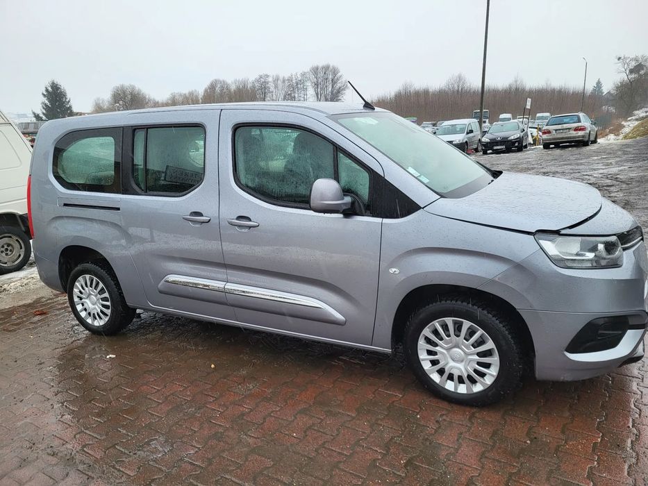 Toyota Proace City 1,5 HDI 130 KM Niski Przebieg
