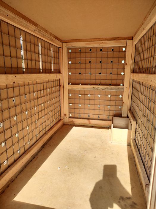 Caixa de transporte para Rottweiler CR82 IATA