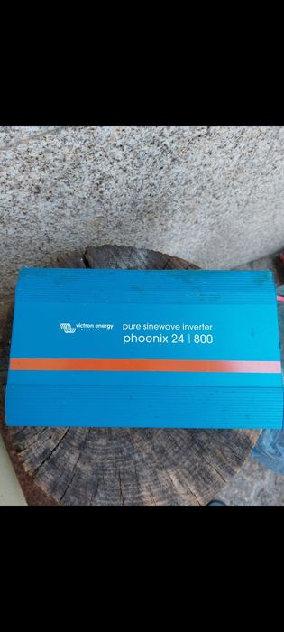 Inversores de 12/220 e 24/220