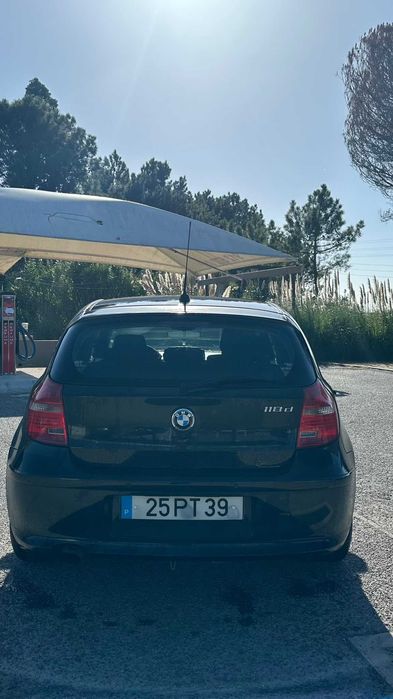 BMW 118 Diesel - 2010 — photo 4