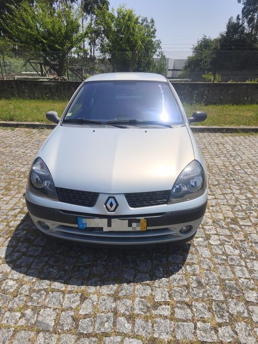 Renault Clio 1.5