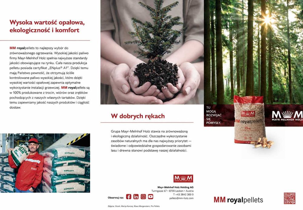 Pellet MM Royal