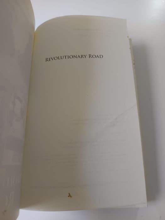 Revolutionary road