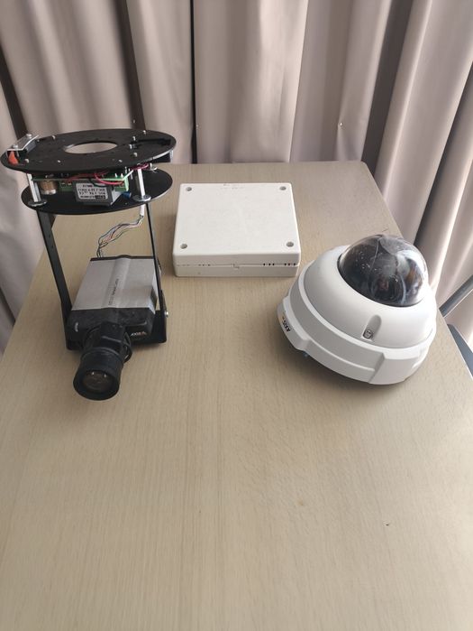 Câmera de vigilância Axis