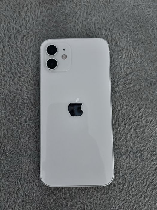 Iphone 12 64GB  Bialy