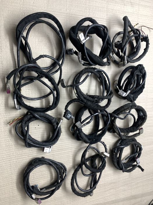 Kabel CCC nawigacji ekranu bmw e60 e61 professional business