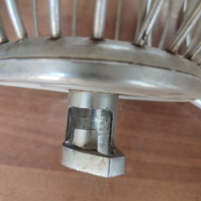 Насадки на тестомес