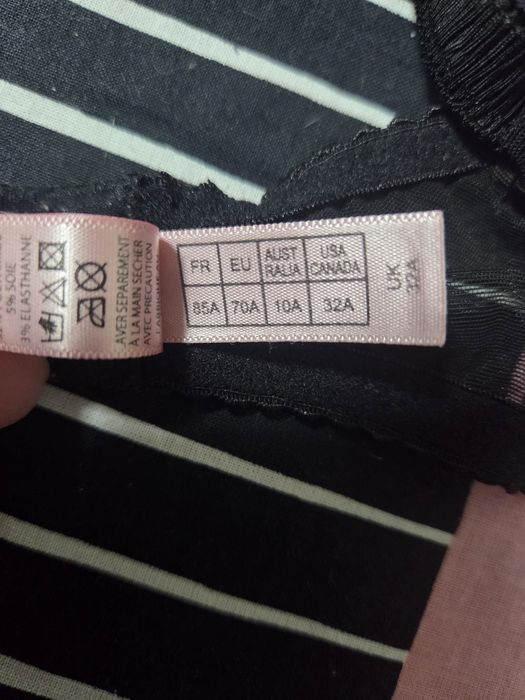 Комплект білизни Agent provocateur 32A