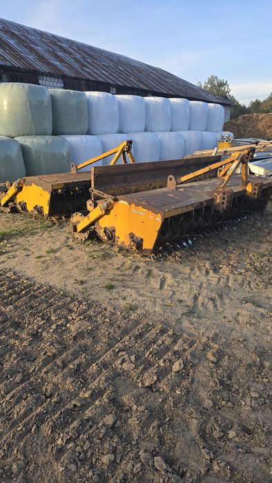 Bomford  kultywator dłutowy agregat Dyna drive  glebogryzarka