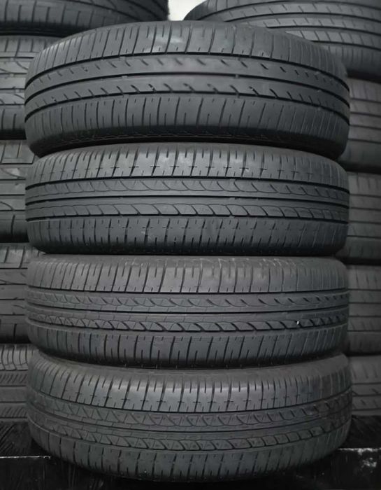 185/65 R15 88T Bridgestone Ecopia EP-25 Літні шини б/у Склад гуми з Європи