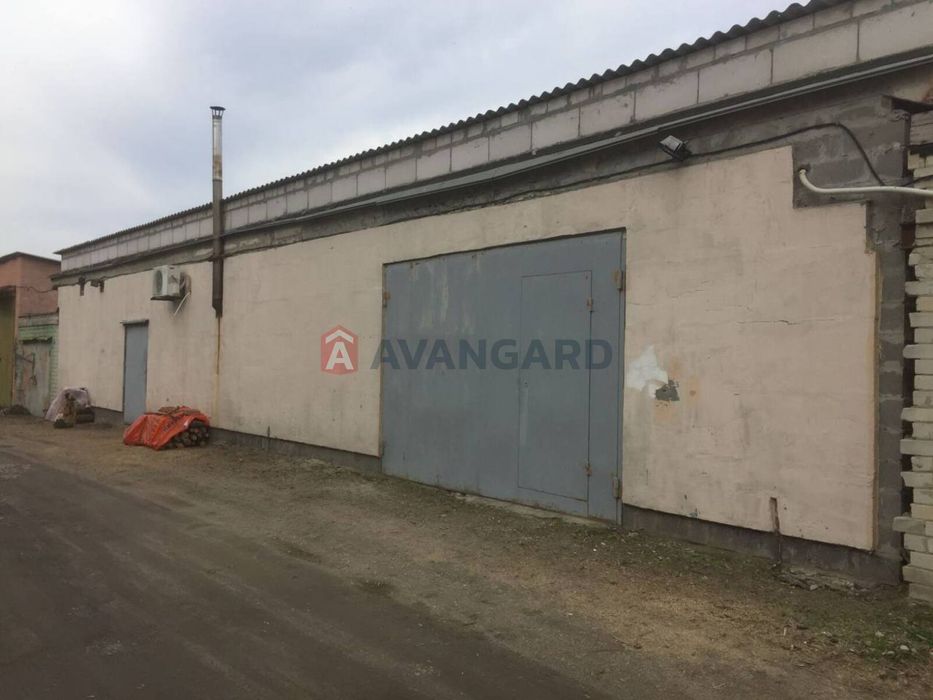 Продаж виробничо-складського комплексу 216  (ГК «Мрія»)