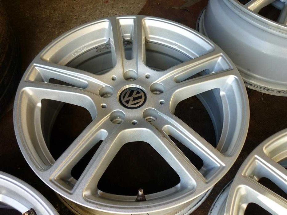 [H] PASSAT SUPERB 7x17 Golf OCTAVIA Altea A3 Tiguan T-ROC 5x112