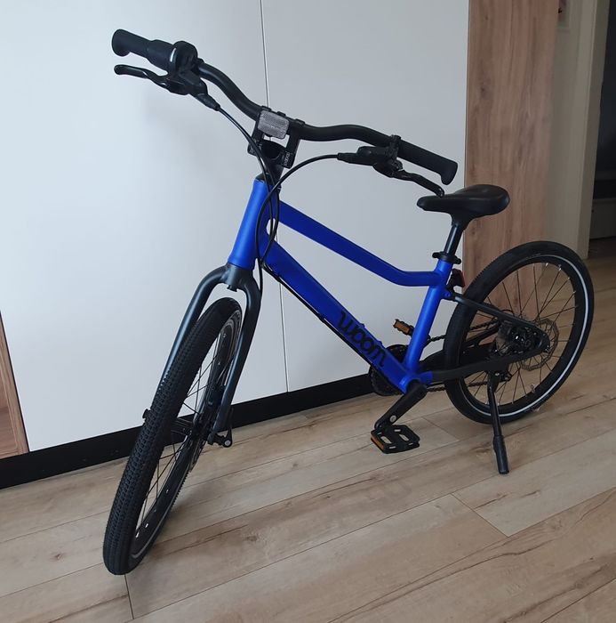 Rower Woom explorer 4