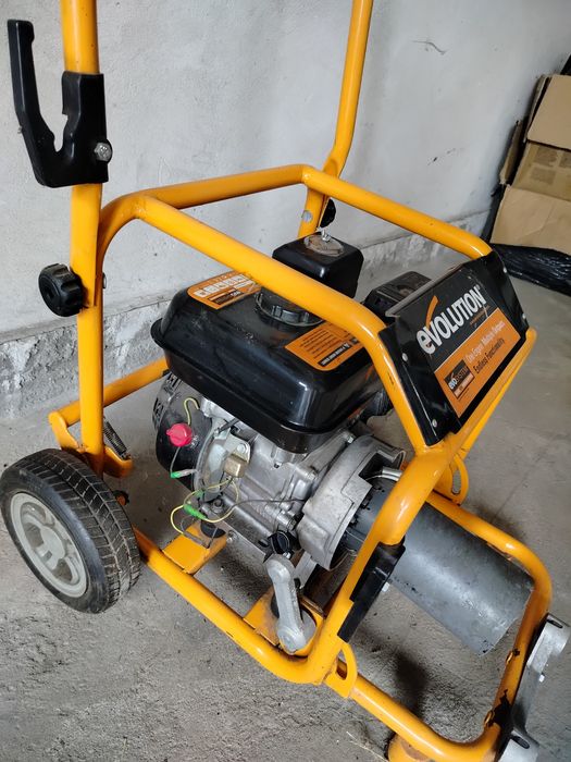 Silnik Evolution EVO SYSTEM do Agregat Pompa Myjka