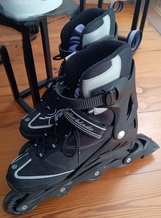 Rolki roz 41 Rollerblade