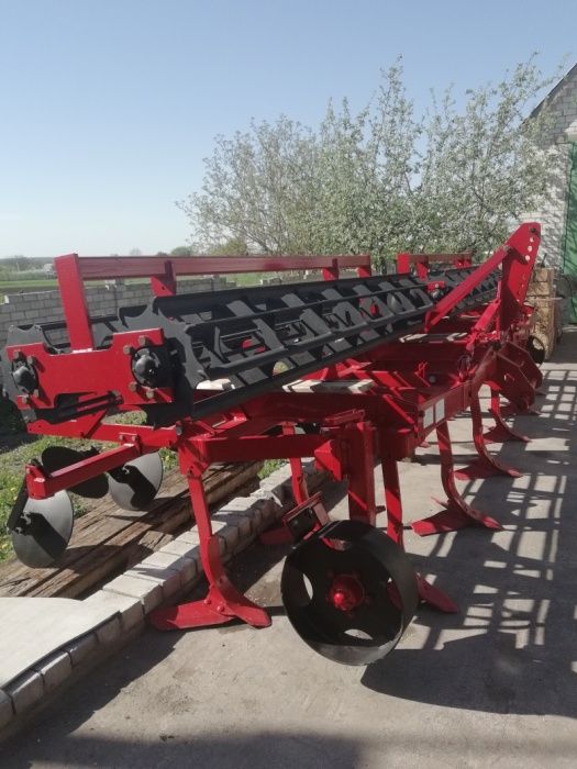 Продам лемешно-дисковий культиватор КЛД-6