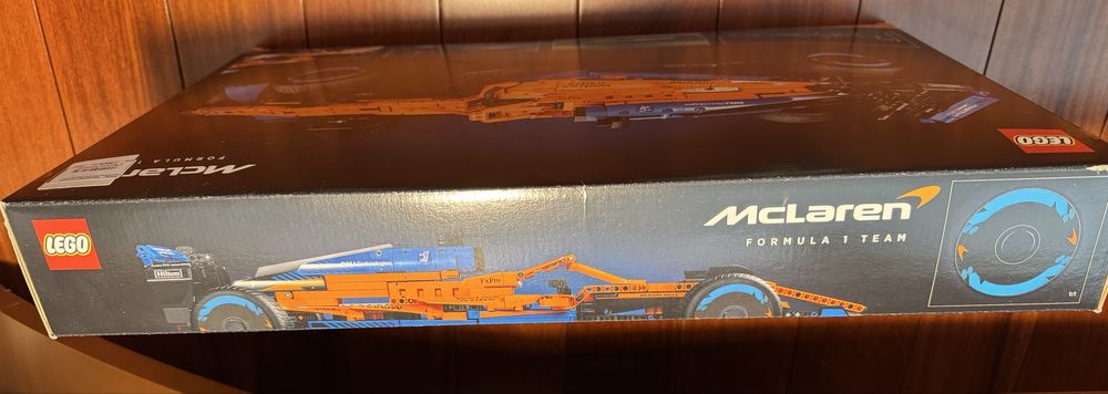 Lego Technic, McLaren Formula 1, запакований, оригінал