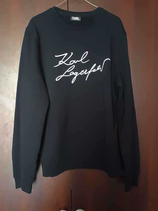 bluza męska Karl Lagerfeld
