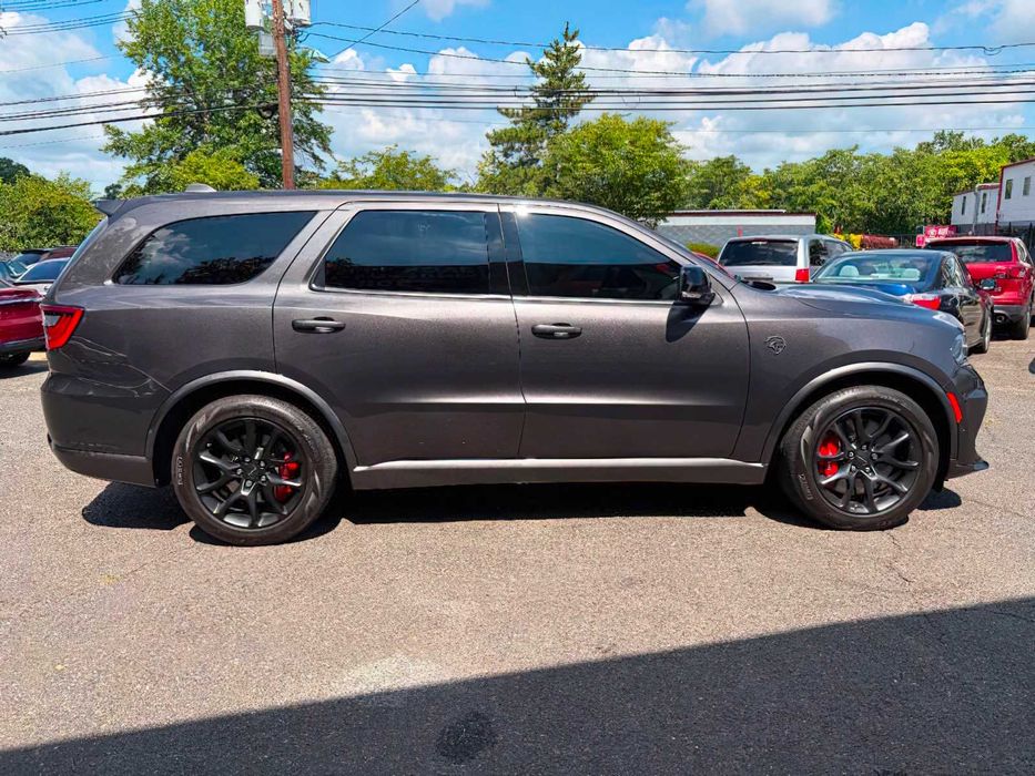 Dodge Durango SRT Hellcat      2021