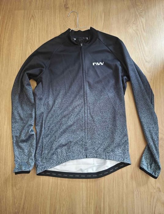 Jersey Manga Comprida Northwave Blade 3