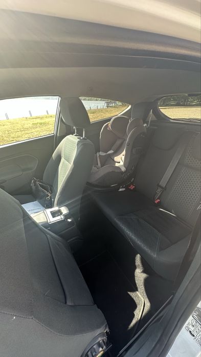Ford Fiesta 1.4 TDCI