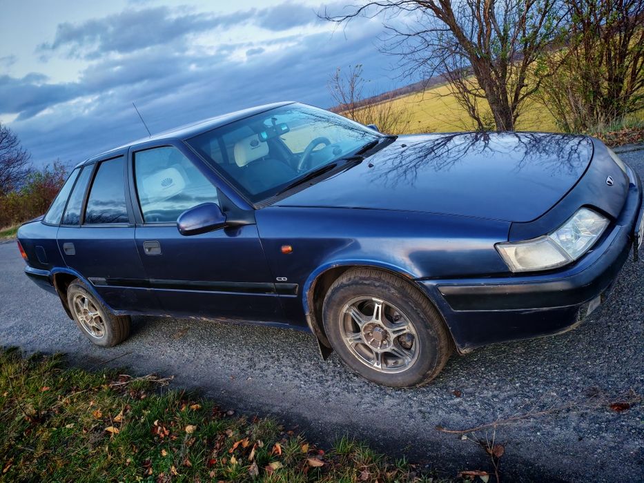 Автомобіль Daewoo Espero