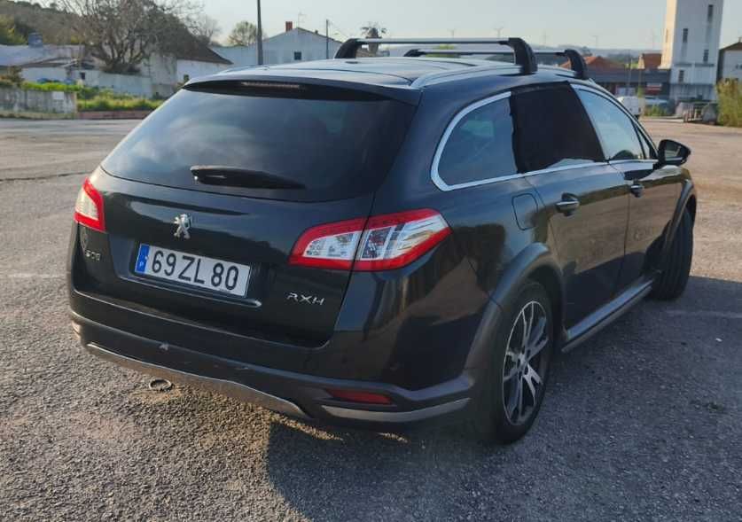 508 RXH hybrid  2.0 HDI 200cv ( hibrido ) — photo 3
