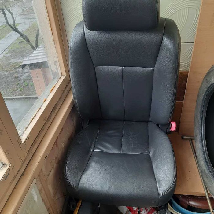 Сидіння Chevrolet Epica