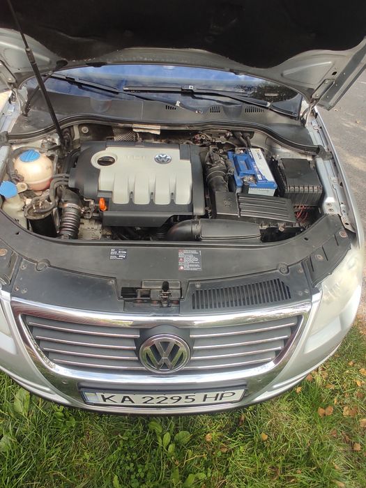 Volkswagen Passat 2007 Продам