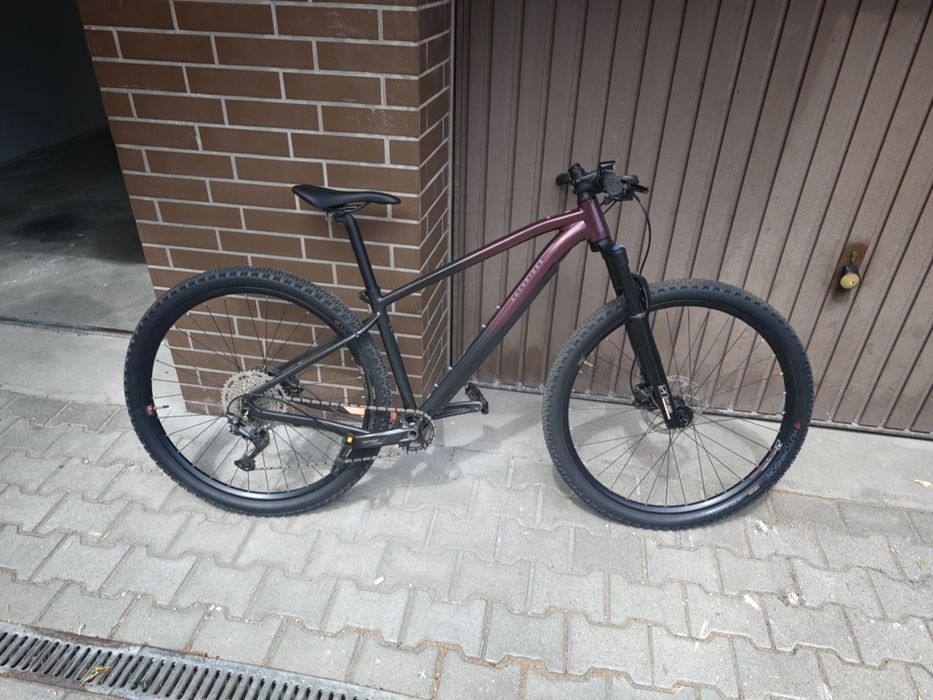 Rockrider EXPL 540 29" 2025 – rozmiar M (damski) – lekki hardtail MTB i