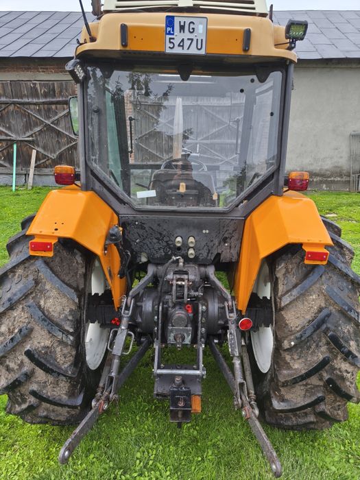 Renault Pales 240, Największy sadownik!