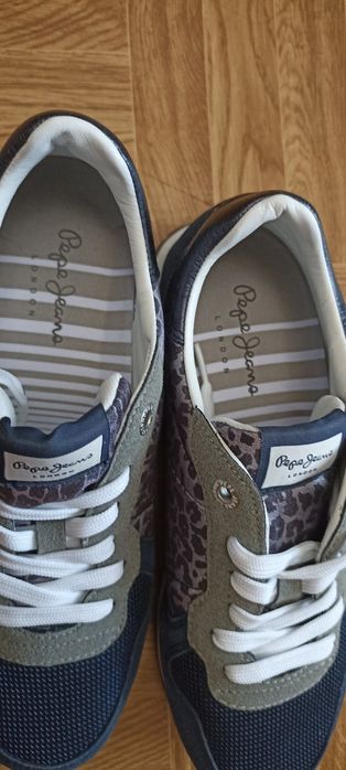 Сникерси  Verona pepe jeans