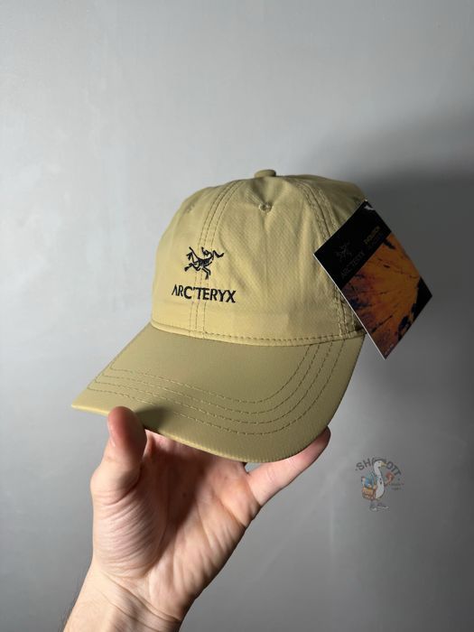 Кепка арктерікс  | cap  ARC’TERYX |  картуз арктерикс
