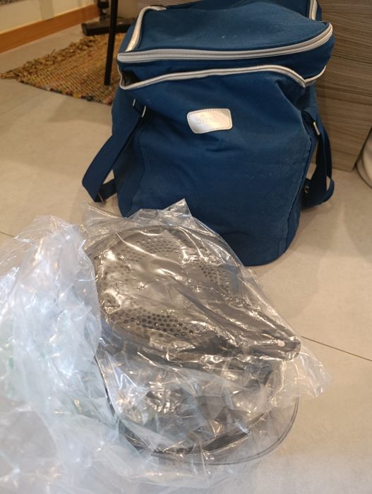 Bimby tm6 - dois copos - bolsa de transporte