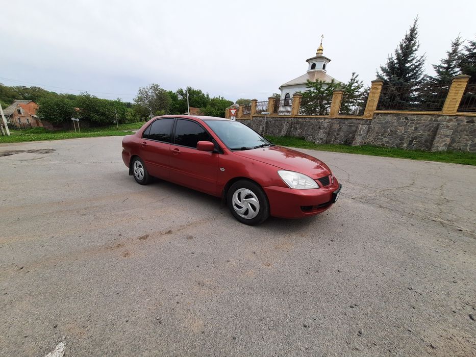Mitsubishi Lancer