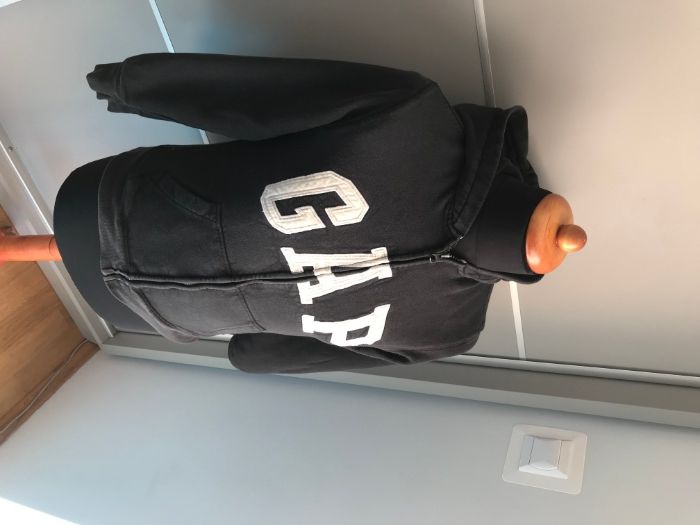 Bluza GAP Zip rozm. S