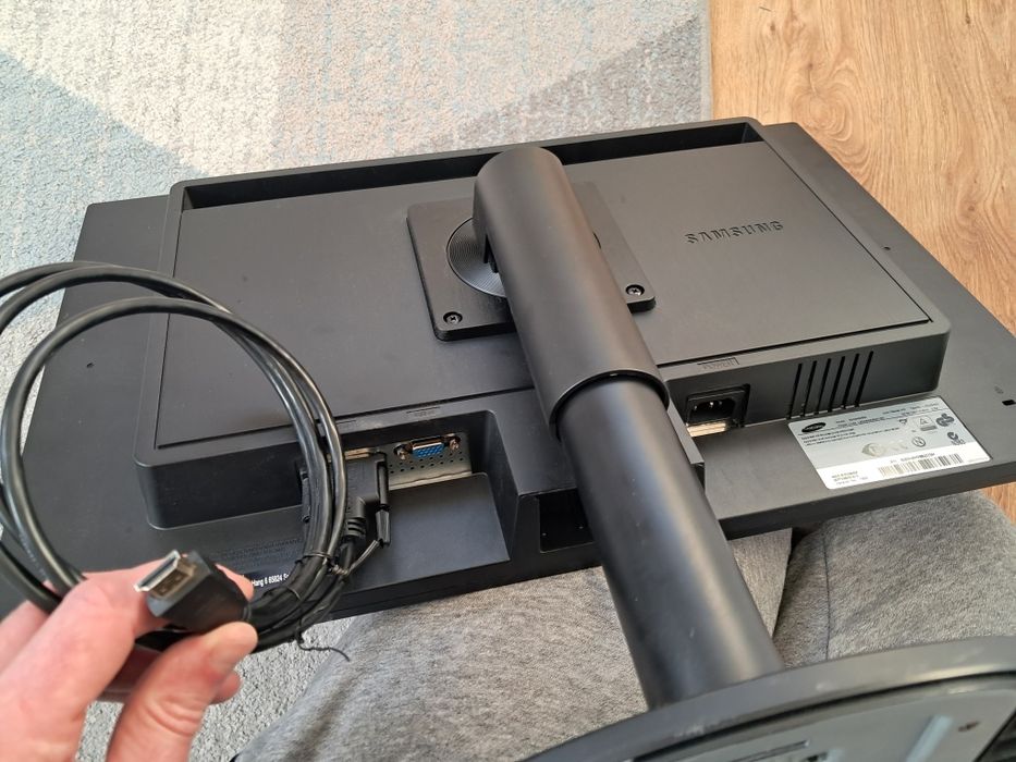 Monitor Samsung 24 cale