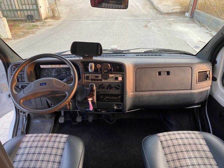 Autocaravana dethleffs  globetrotter