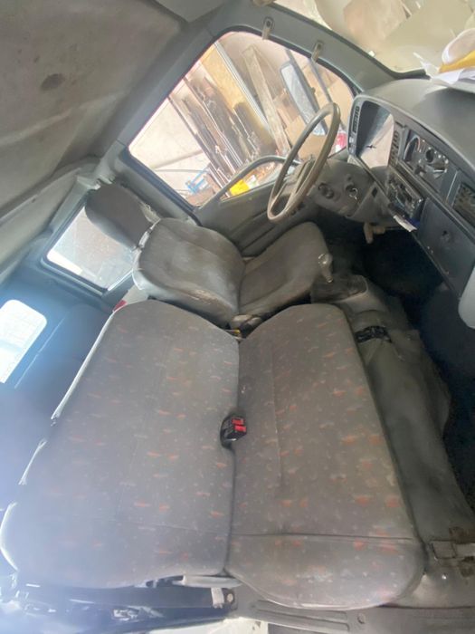 Mitsubishi Canter 3.0 DI-D 125cv, tribasculante