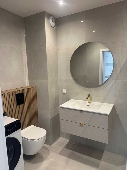Nowe mieszkanie 38,5 m² na wynajem - Traugutta Serock - Widok 4