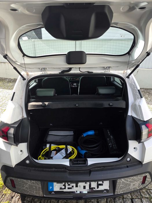 Dacia Spring Extreme Eletrico 65 48 kw, apenas 4836 km