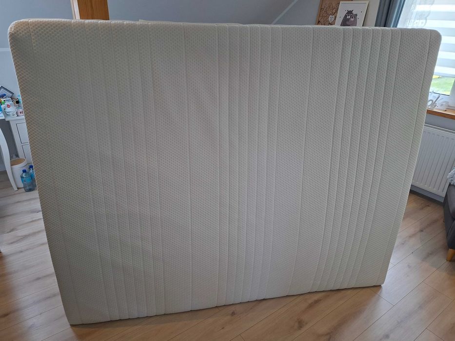Materac hybrydowy 160x200 Ikea gwarancja