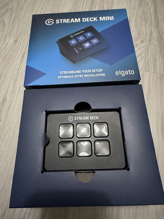 Stream Deck Mini