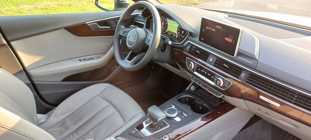 Audi A5 2.0 TFSI 252 KM | Premium Plus | Virtual Cockpit | 33 tys. km