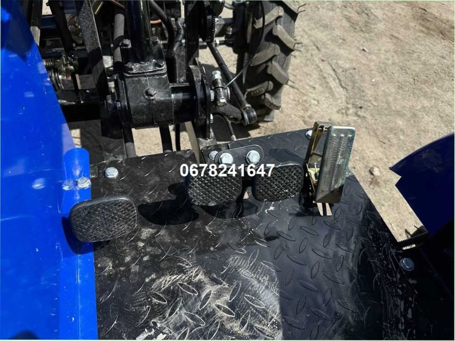 Фреза і плуг Доставка Мототрактор KENTAVR 160 B