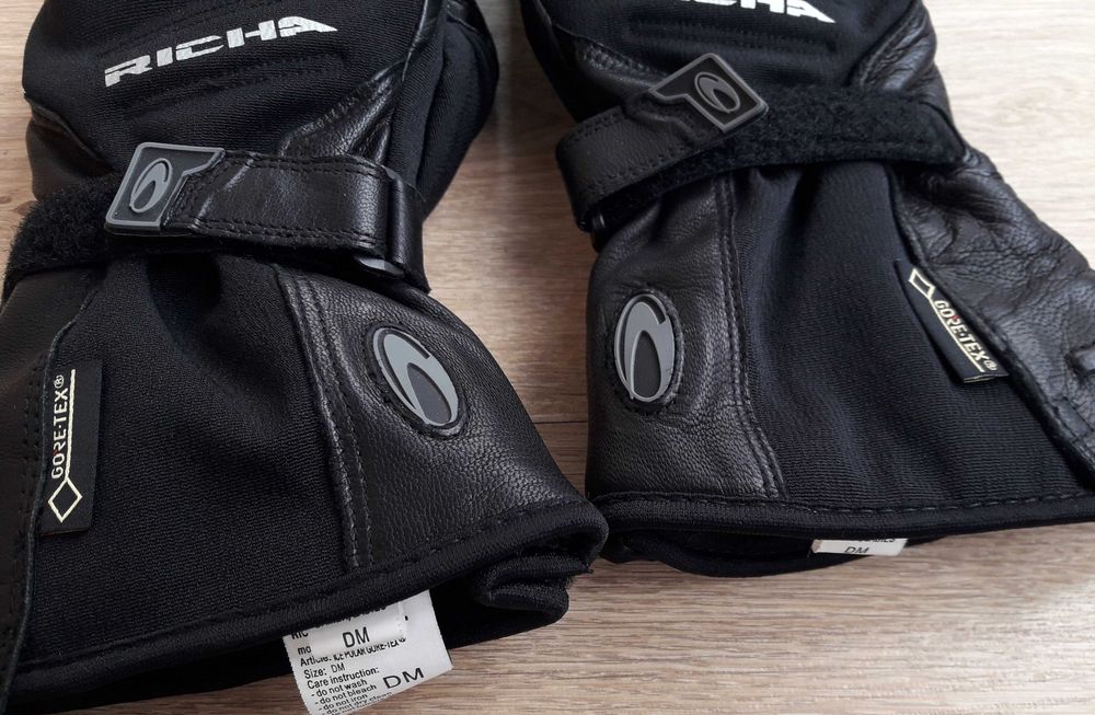 Жіночі моторукавички Richa GTX (М)